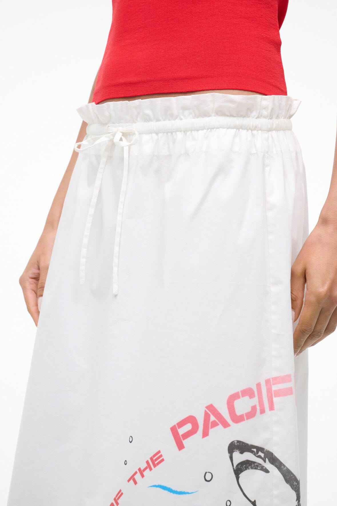 SHORE SKIRT | OF THE PACIFIC