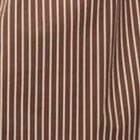 HAMMOCK TOP | DARK OAK MICRO STRIPE
