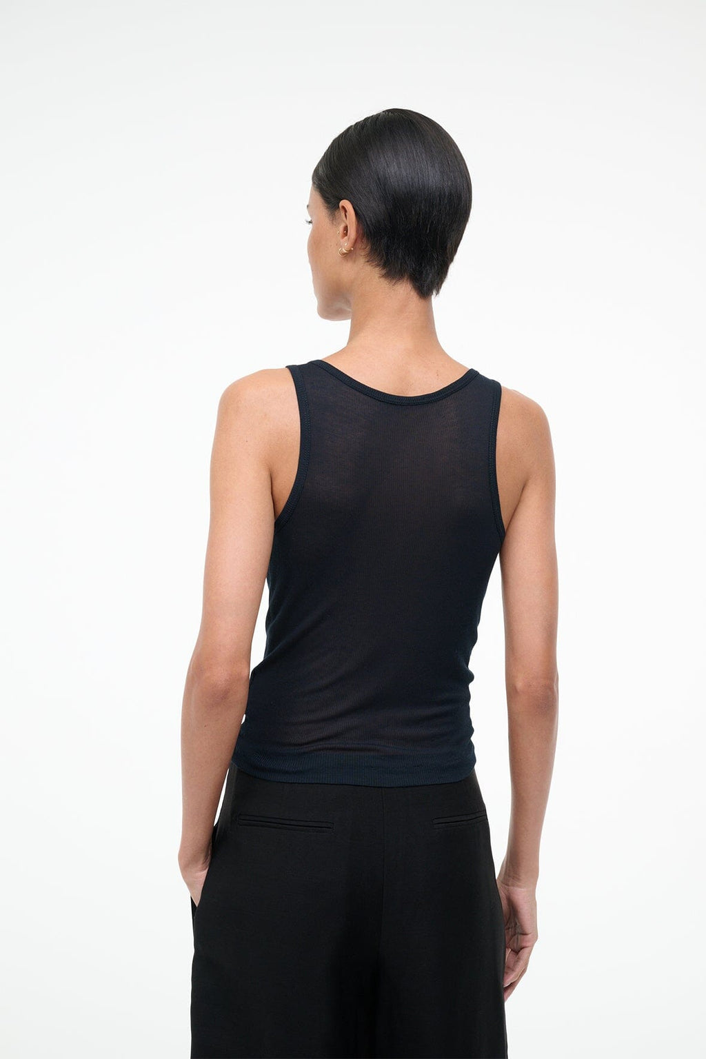 MYA TANK | BLACK