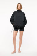 PEAK ANORAK | BLACK