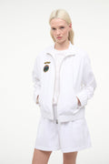 ARRIVAL JACKET | WHITE