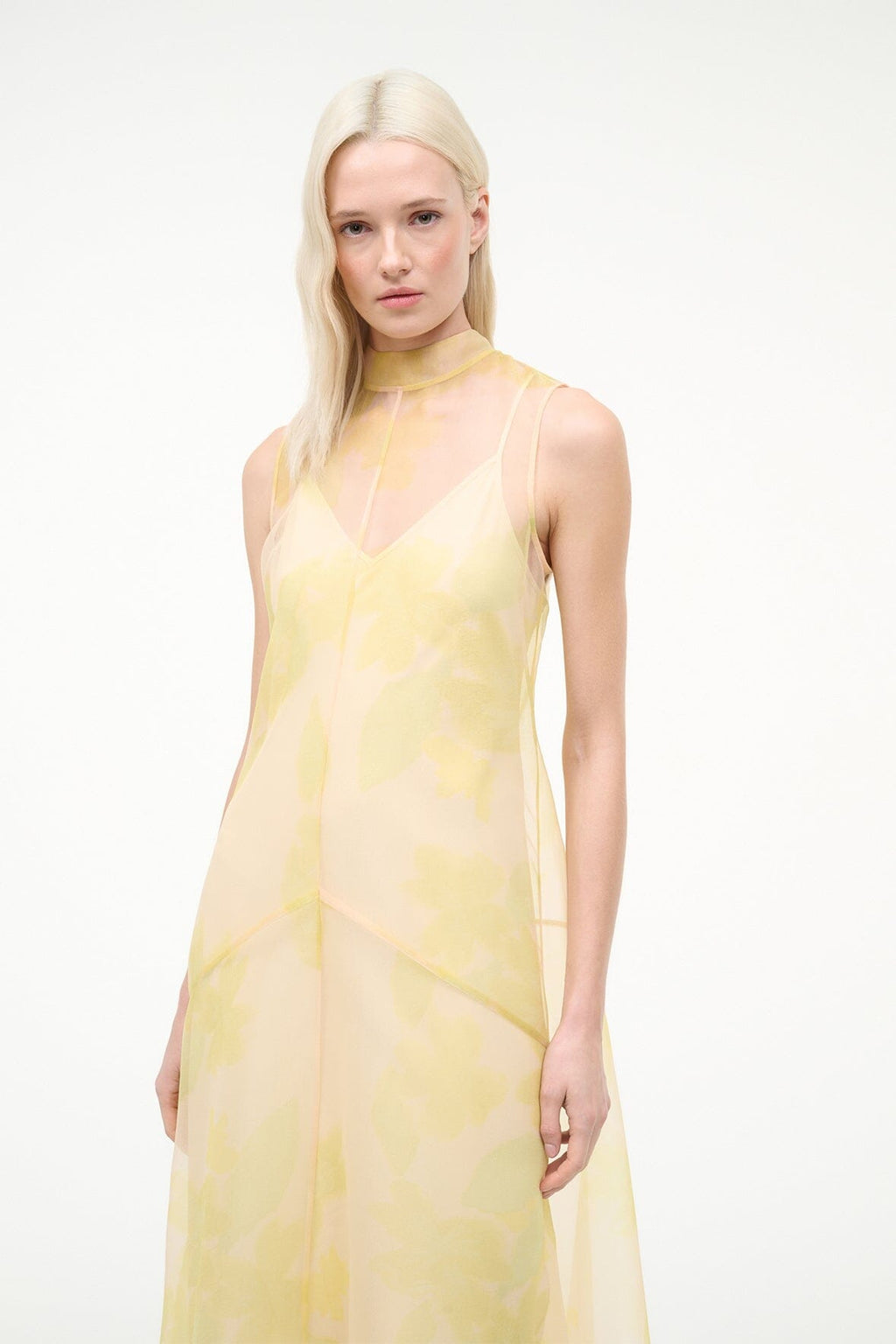 AUDEN DRESS | LEMON GROVE