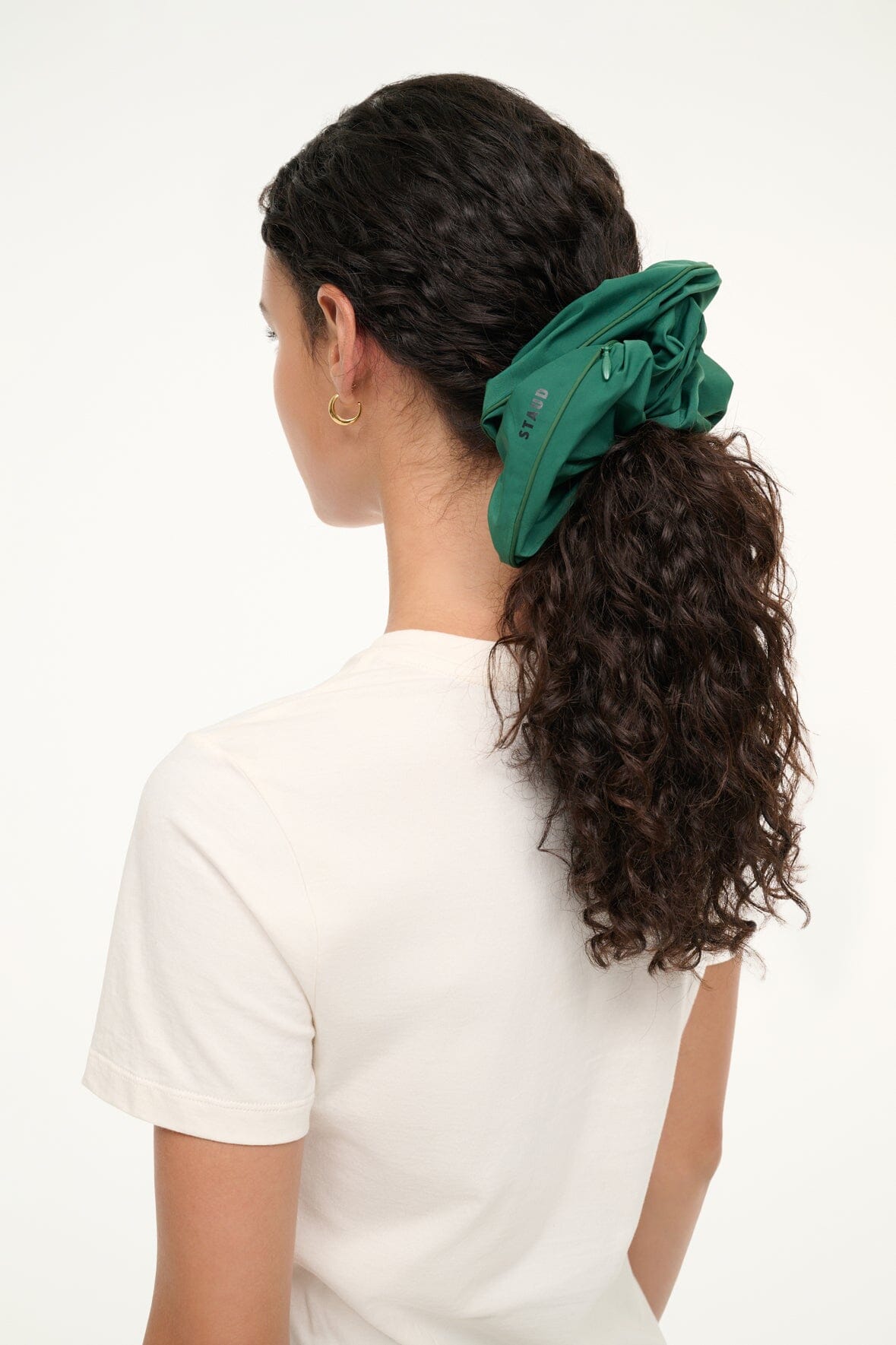 GORGE SCRUNCHIE | JUNGLE