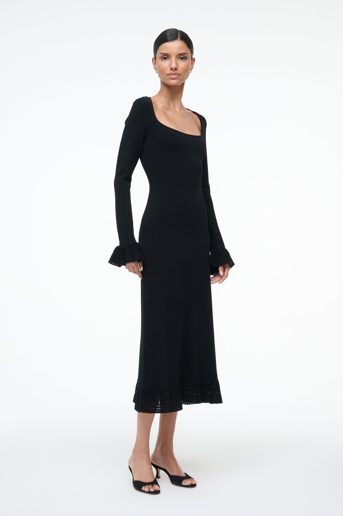 SHELLEY DRESS | BLACK