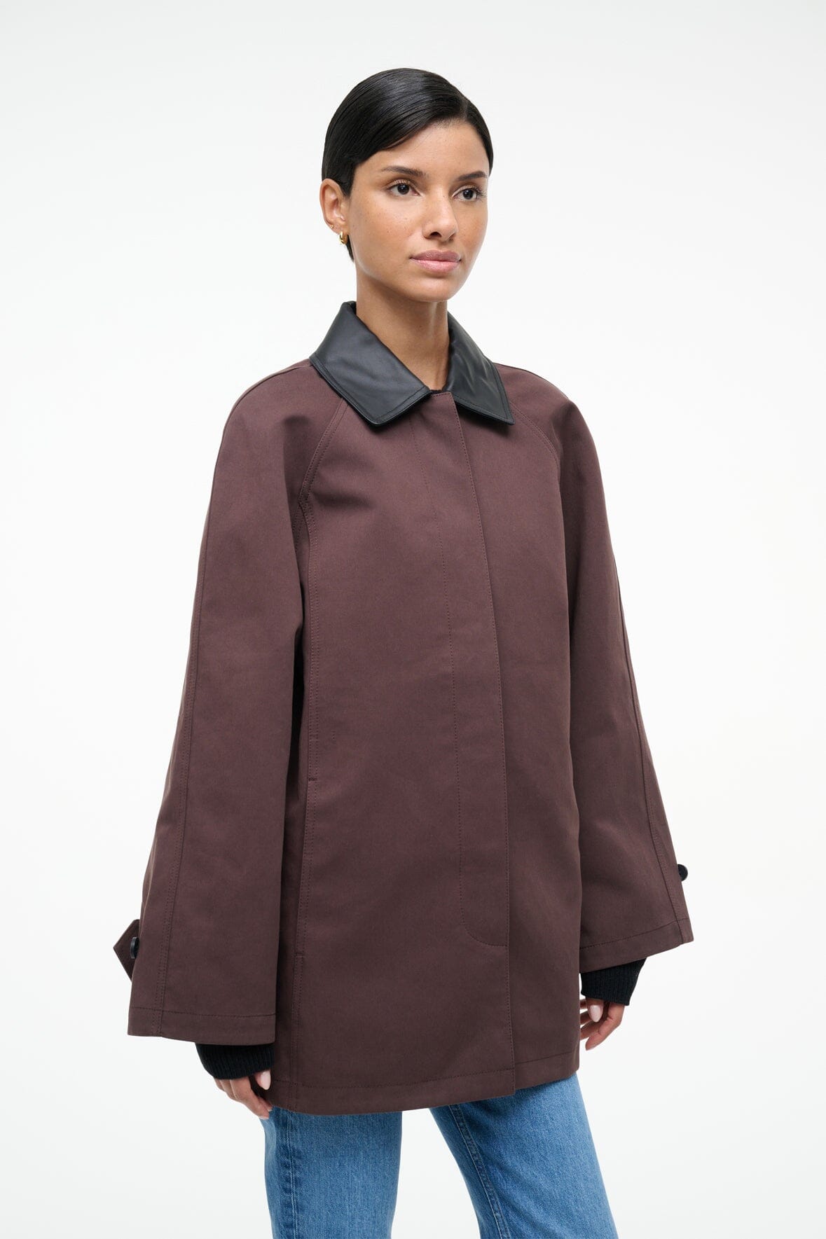 JONAH JACKET | EARTH