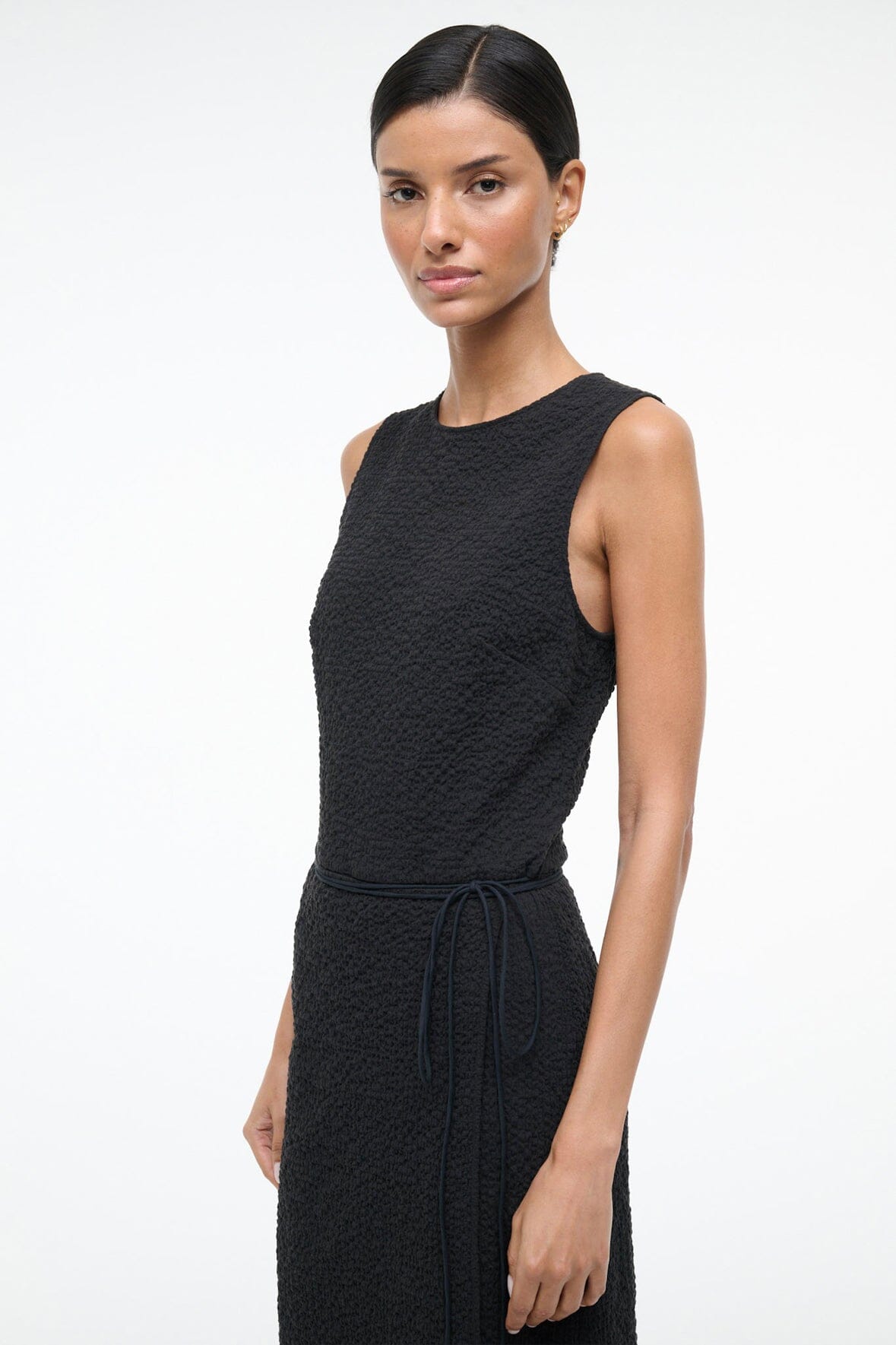 NEMA DRESS | BLACK