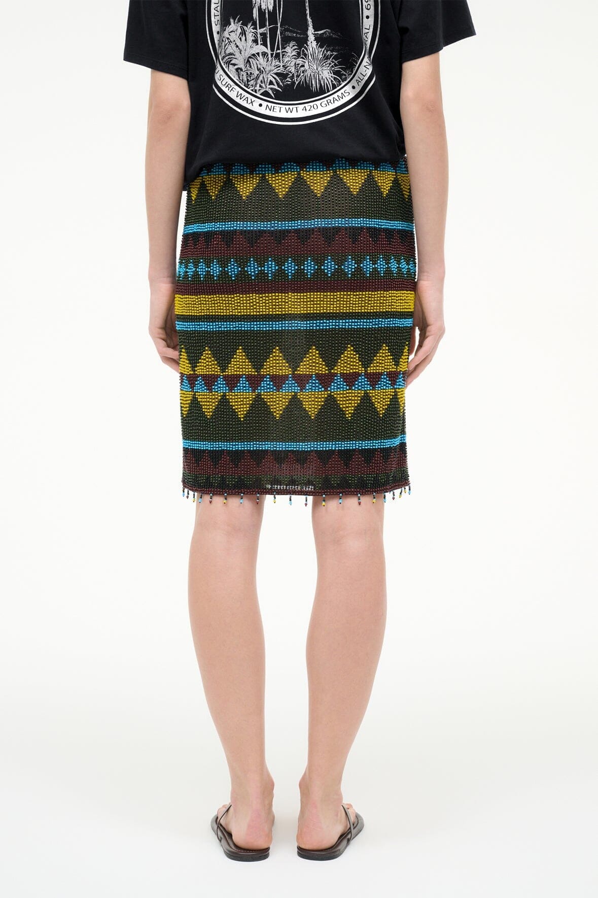 EMMY SKIRT | HAPPY SACK BEADING