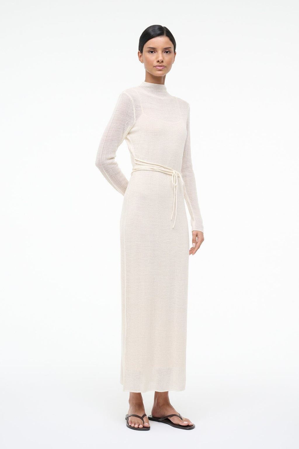 MARIANNE DRESS | IVORY