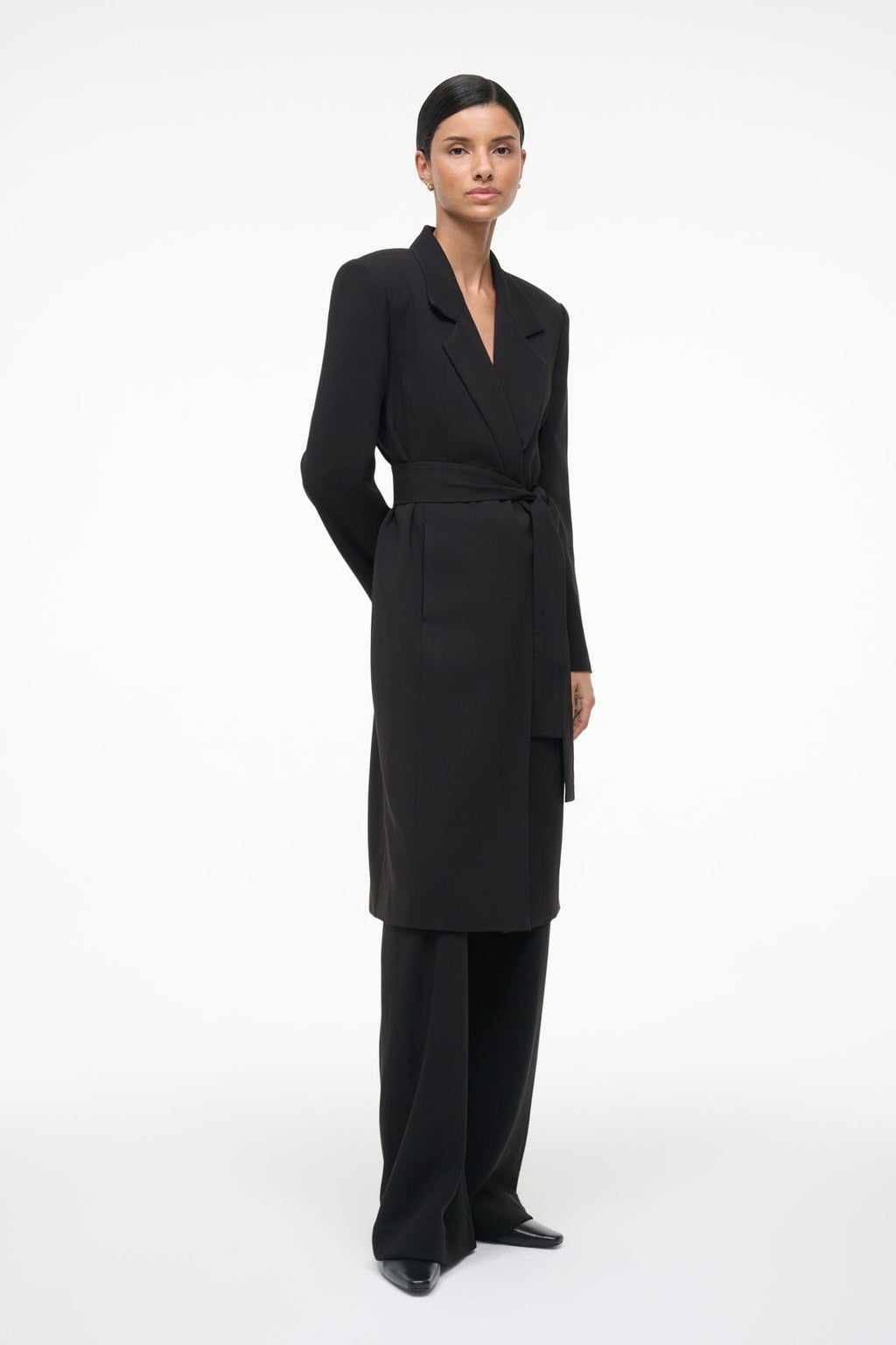 JOLENE JACKET | BLACK