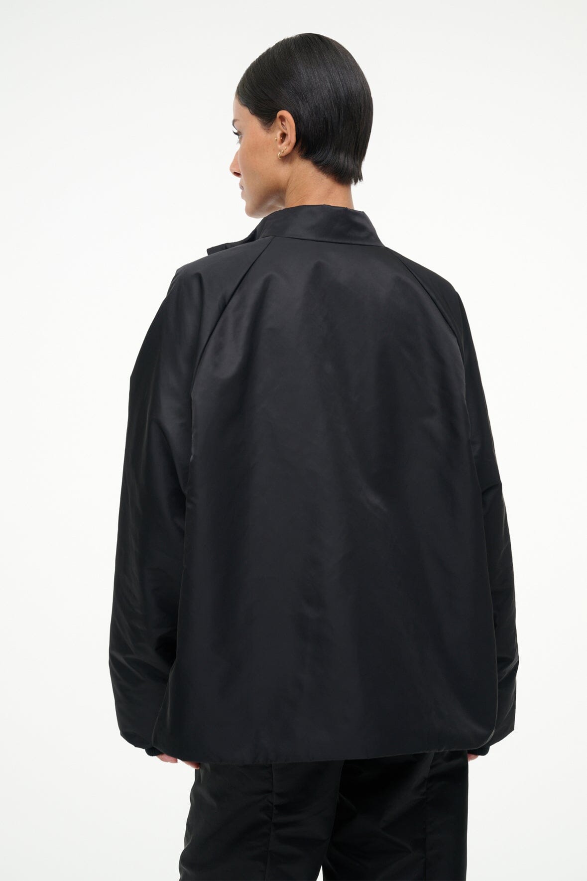 CAL JACKET | BLACK
