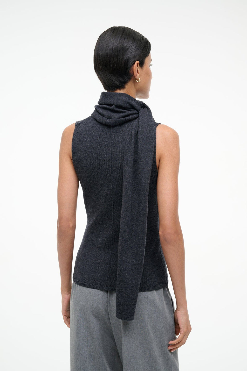 CANAL TOP | CHARCOAL