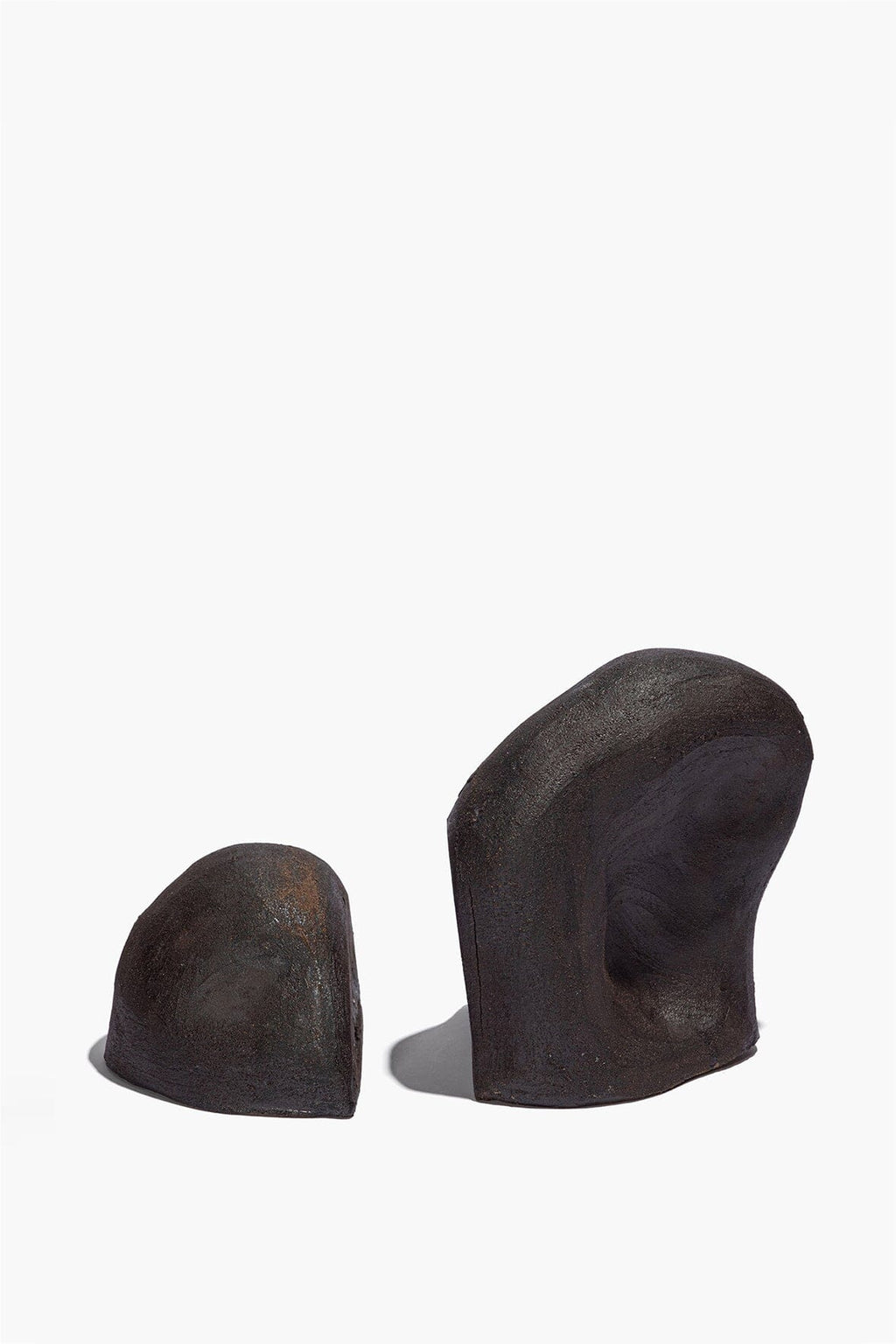 ROCK BOOKENDS | NATURAL STONE