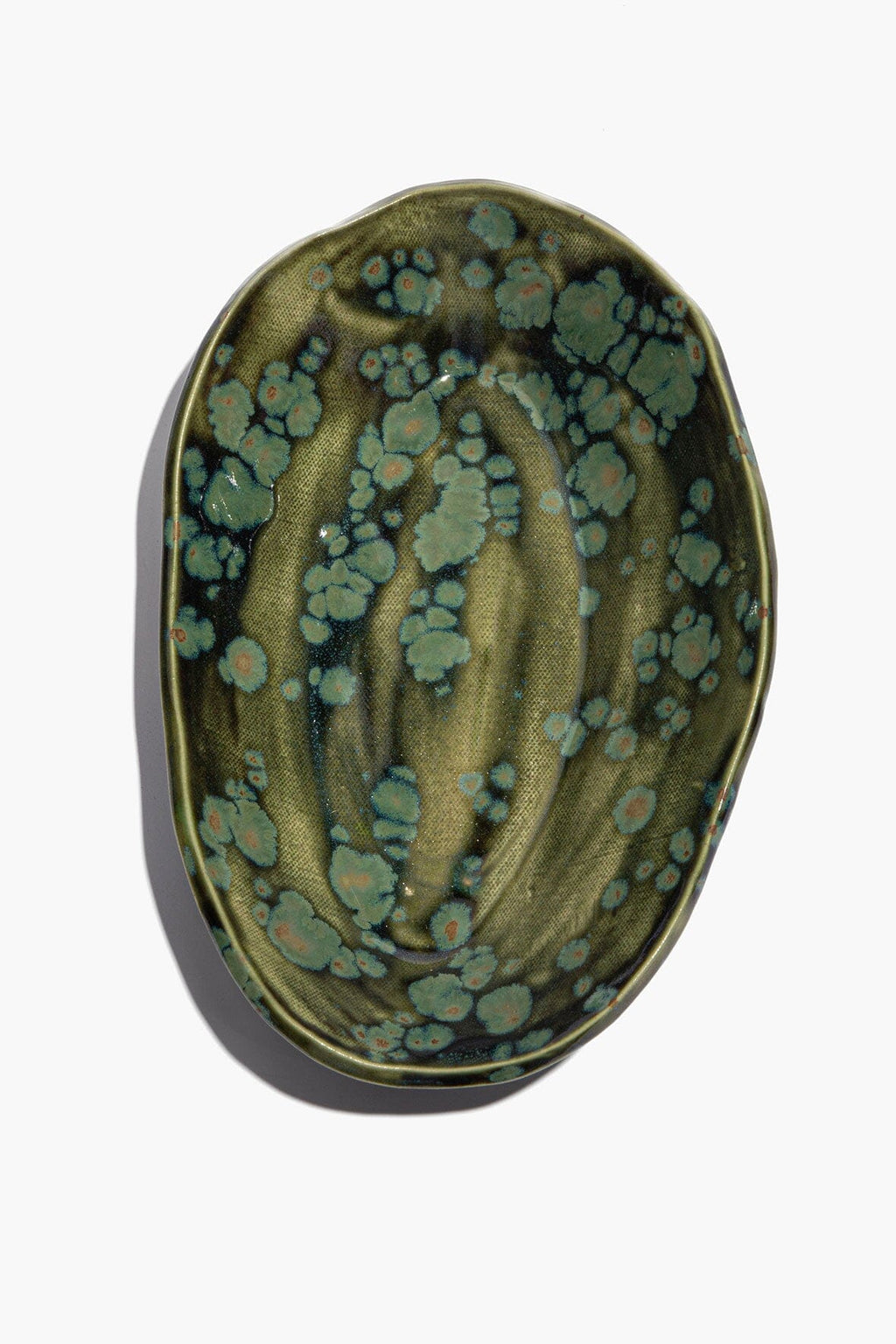 CERAMIC CATCH ALL | SEA TURTLE