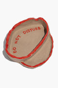 CERAMIC ASHTRAY | DO NOT DISTURB
