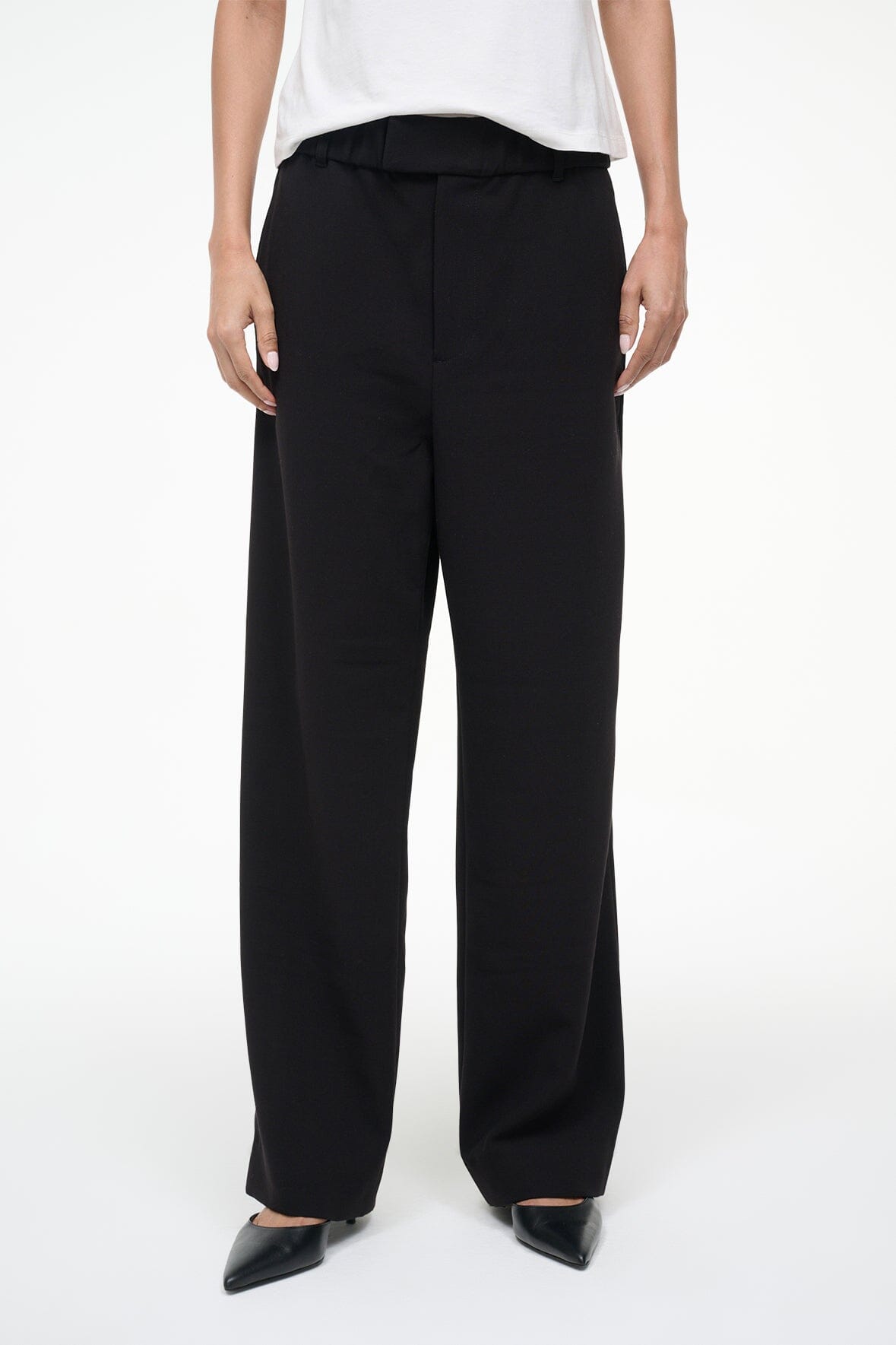 JEROME PANT | BLACK
