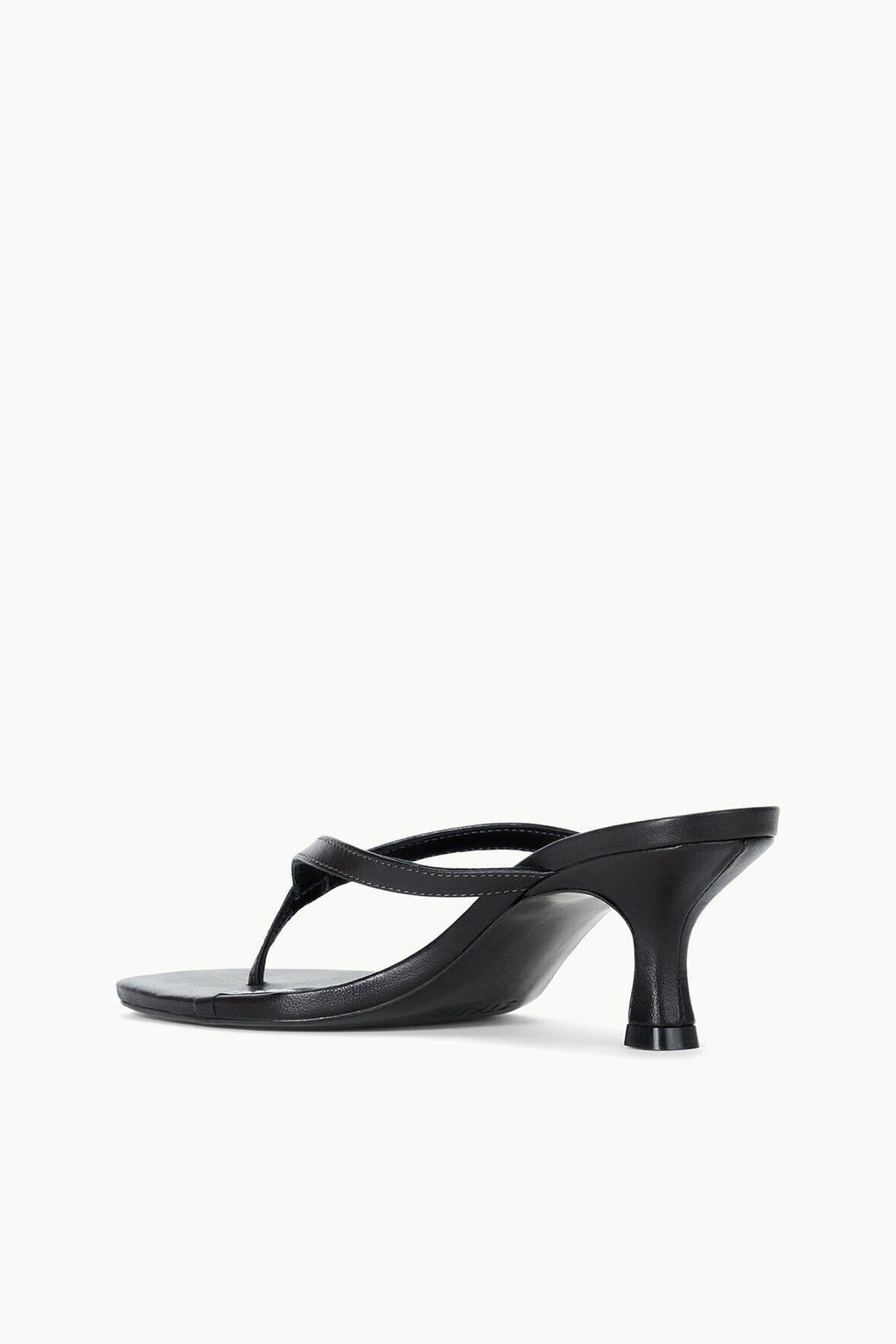 FREJA KITTEN HEEL | BLACK