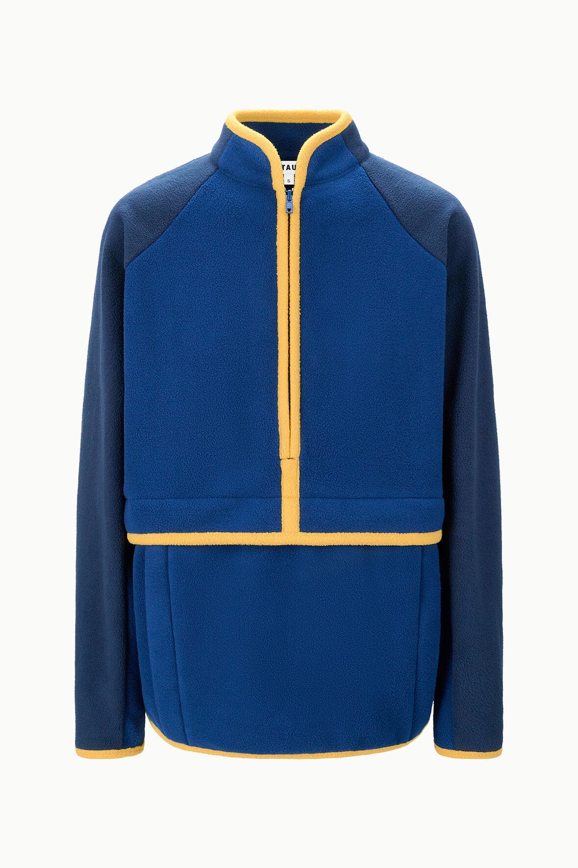GRAF PULLOVER | ROYAL CHARTREUSE