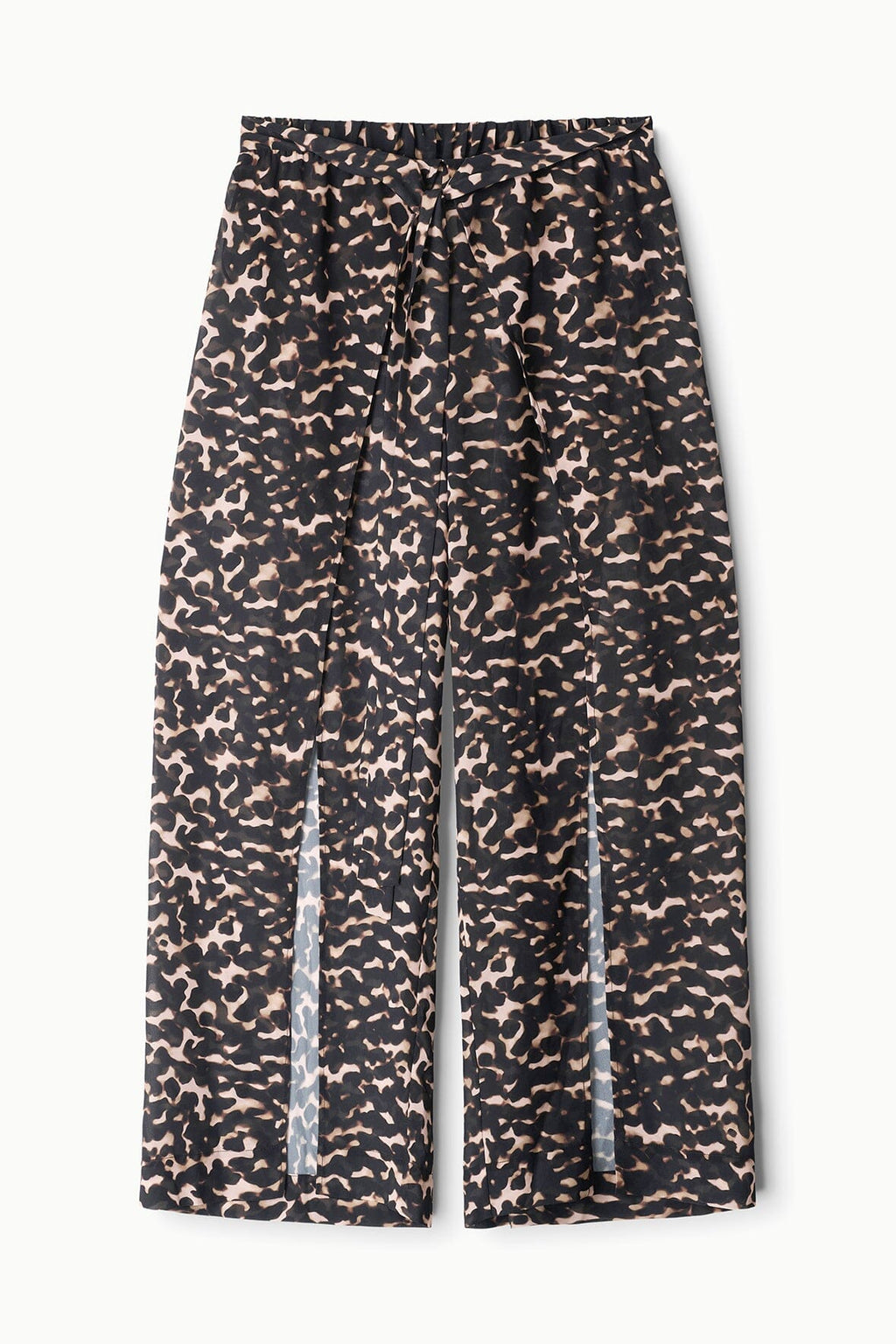HARTLEY COVERUP PANT | TORTOISE