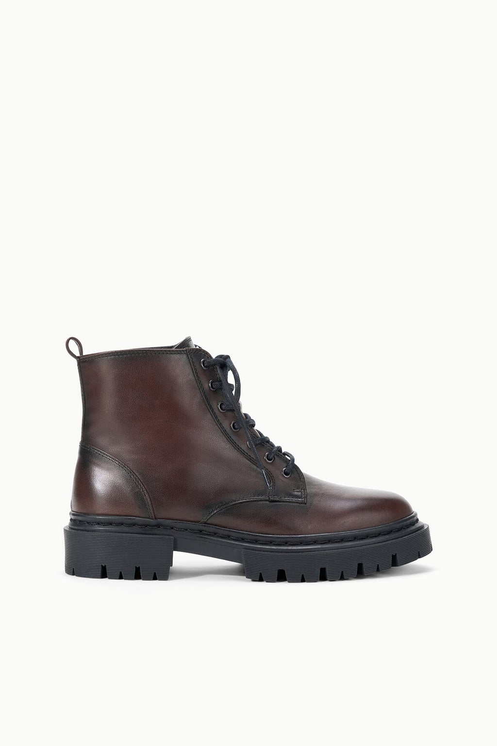HENRY COMBAT BOOT | ESPRESSO