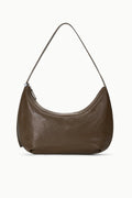 LARGE DEMY SHOULDER BAG | TRUFFLE