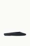 OTTO FLAT MULE | BLACK