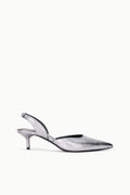 SEBASTIAN SLINGBACK | PEWTER