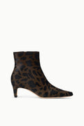 WALLY ANKLE BOOT | LEOPARD