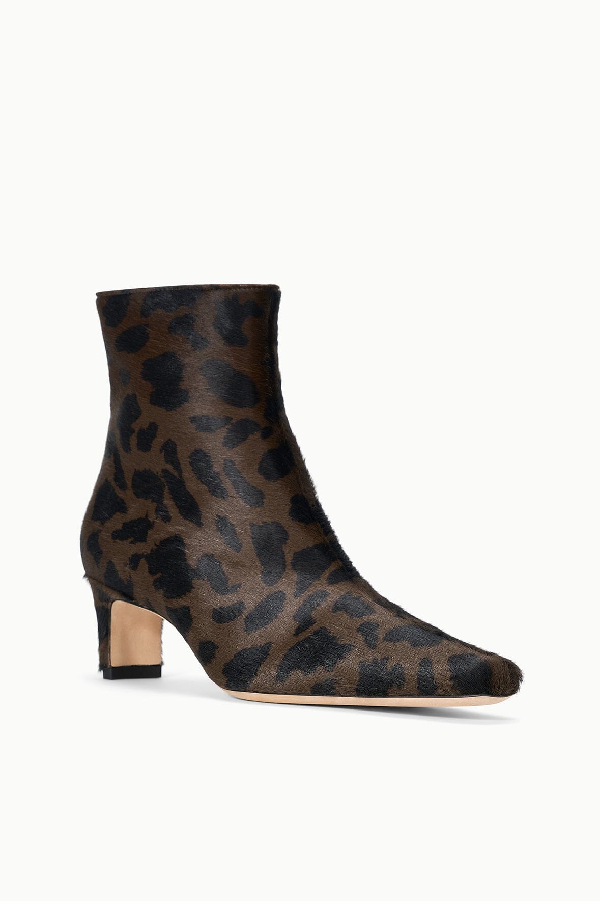 WALLY ANKLE BOOT | LEOPARD