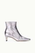 WALLY ANKLE BOOT | PEWTER